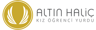 Altın Haliç Kız Öğrenci Yurdu logosu