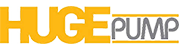 Huge Pump logosu