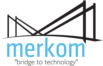MERKOM logosu