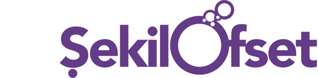 Şekil Ofset logosu