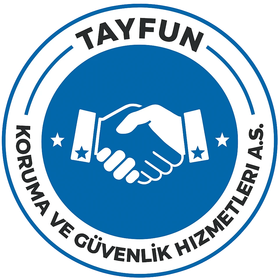 Tayfun Güvenlik logosu