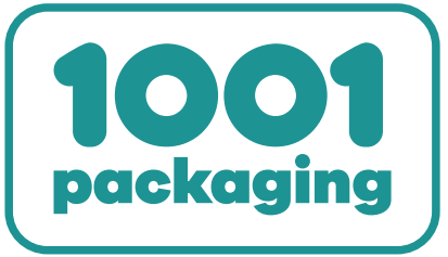 1001 Packaging logosu